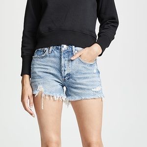 Agolde Parker Shorts